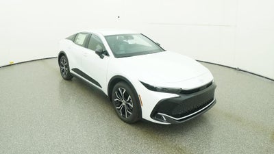 2026 Toyota Toyota Crown XLE