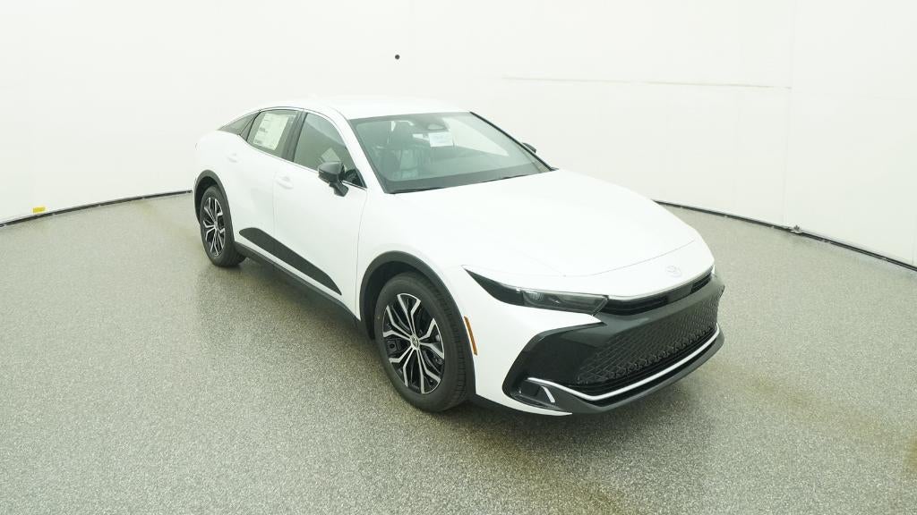 2026 Toyota Toyota Crown XLE