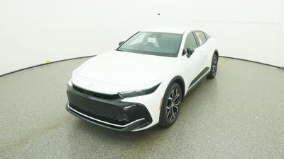 2026 Toyota Toyota Crown XLE