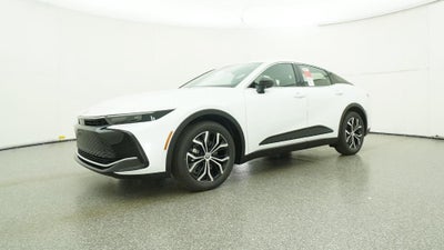 2026 Toyota Toyota Crown XLE