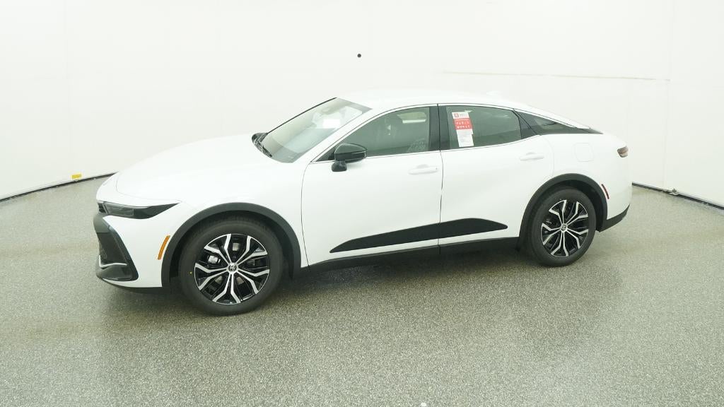 2026 Toyota Toyota Crown XLE