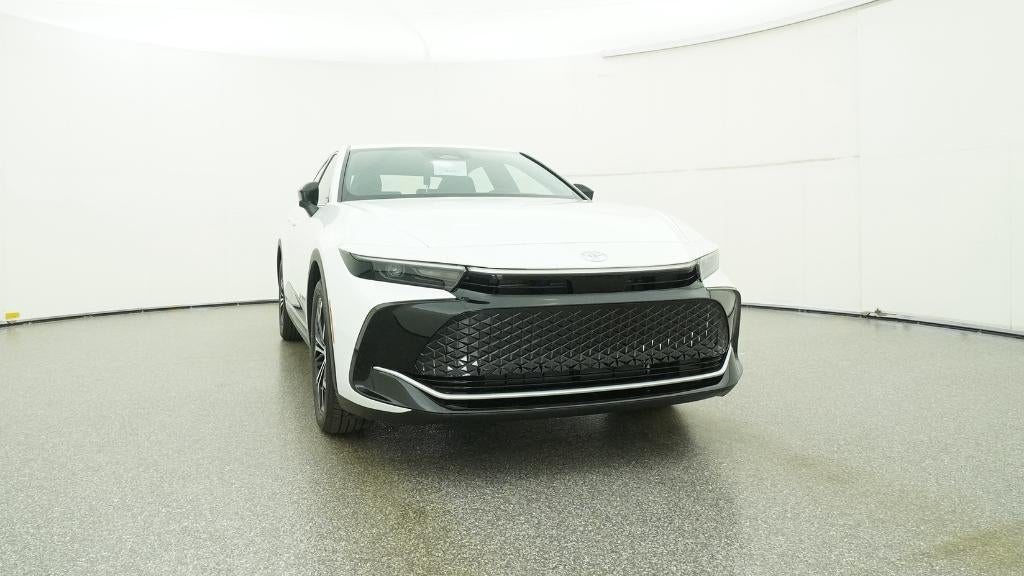 2026 Toyota Toyota Crown XLE