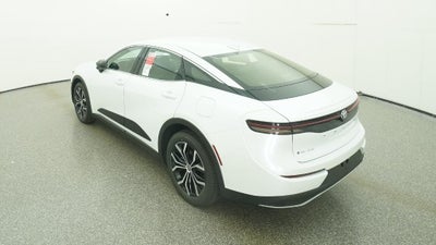 2026 Toyota Toyota Crown XLE