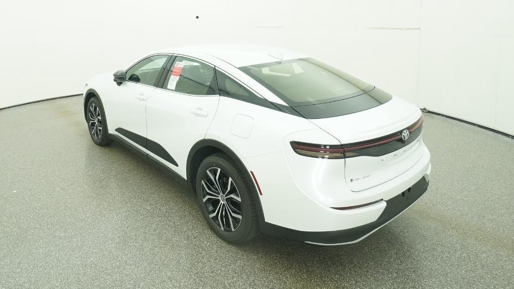 2026 Toyota Toyota Crown XLE