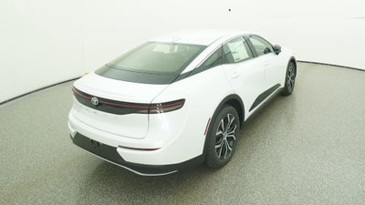 2026 Toyota Toyota Crown XLE