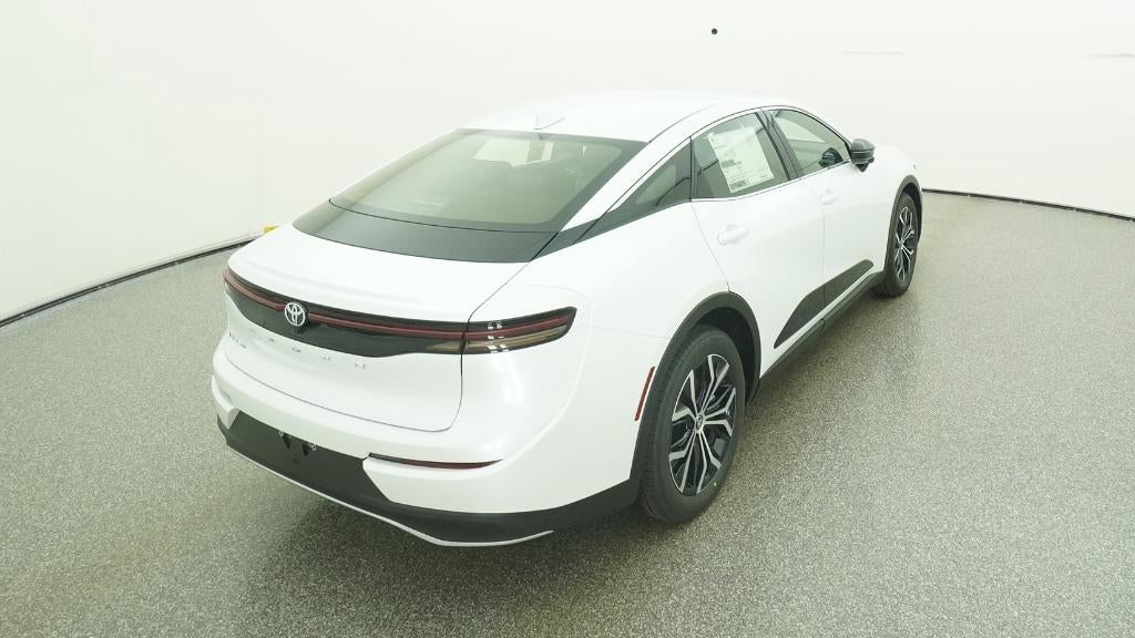 2026 Toyota Toyota Crown XLE