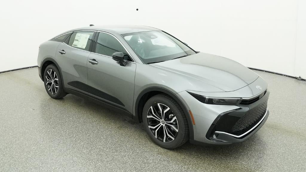 2026 Toyota Toyota Crown XLE