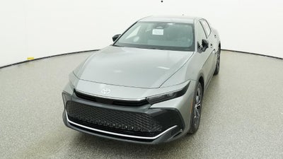 2026 Toyota Toyota Crown XLE