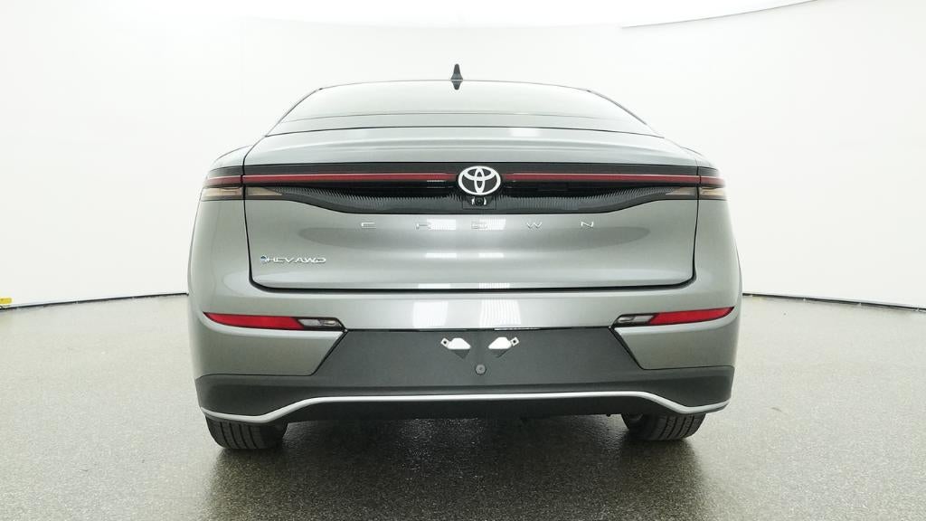 2026 Toyota Toyota Crown XLE