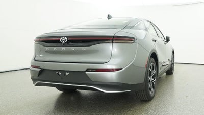 2026 Toyota Toyota Crown XLE