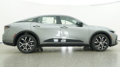 2026 Toyota Toyota Crown XLE