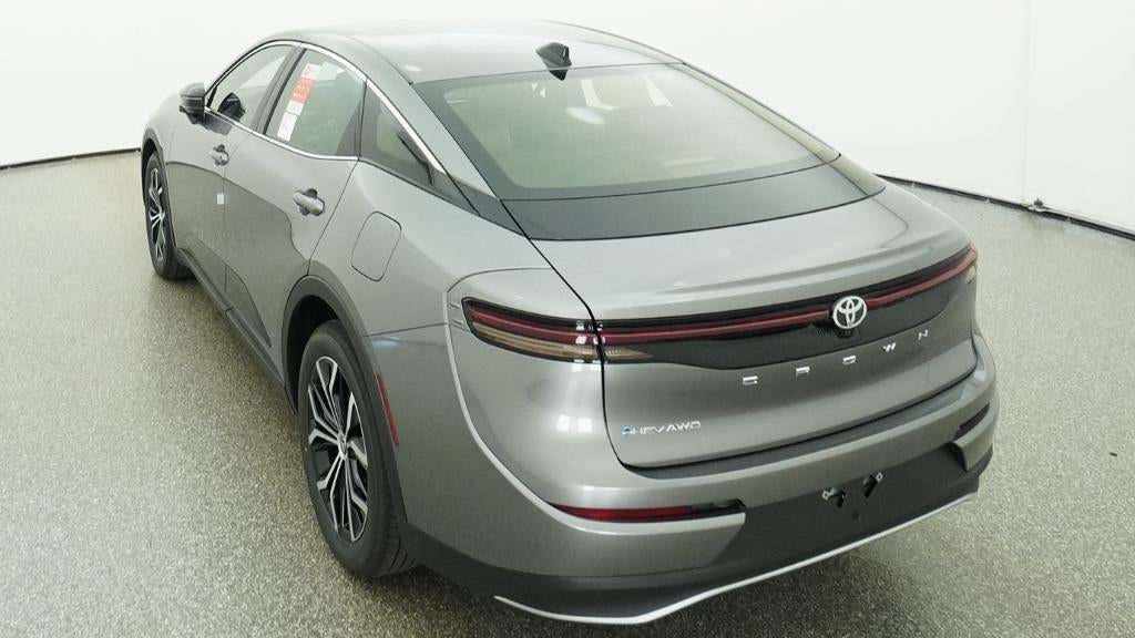 2026 Toyota Toyota Crown XLE