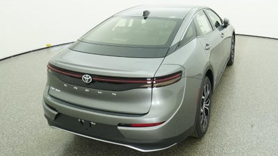 2026 Toyota Toyota Crown XLE