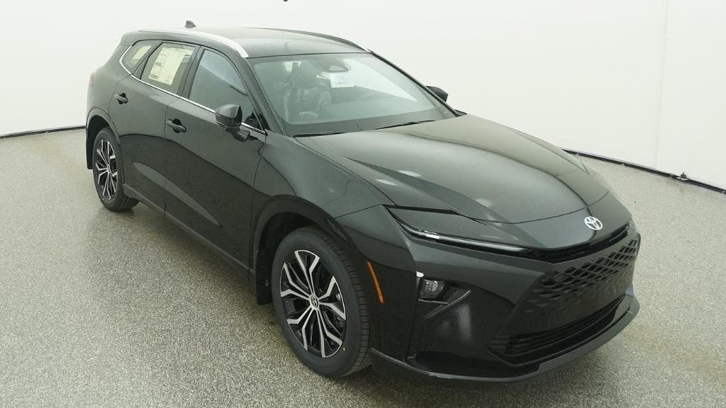 2026 Toyota Toyota Crown Signia XLE