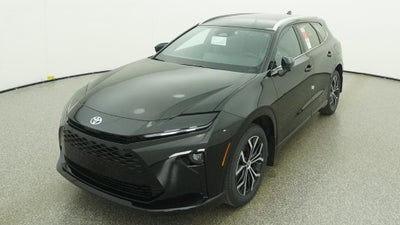 2026 Toyota Toyota Crown Signia XLE