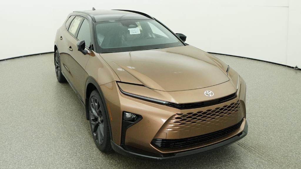 2026 Toyota Toyota Crown Signia Limited