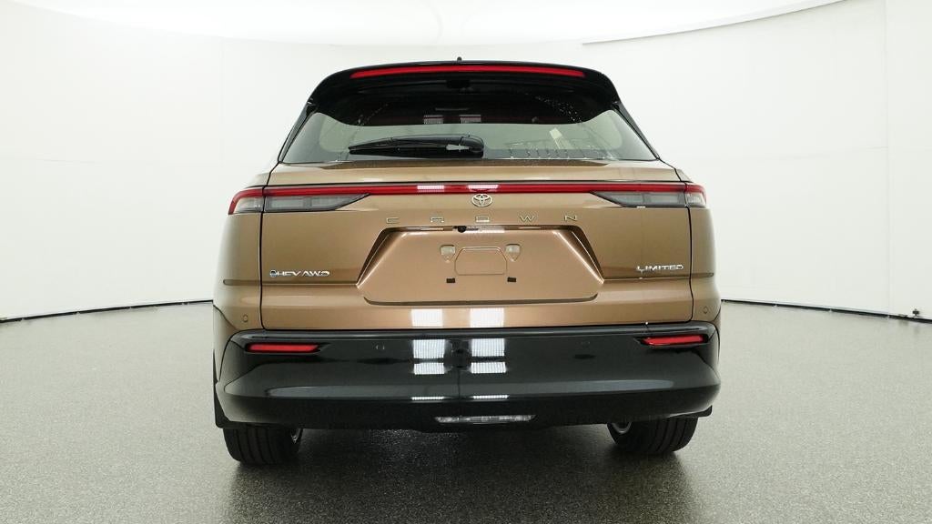 2026 Toyota Toyota Crown Signia Limited