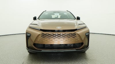 2026 Toyota Toyota Crown Signia Limited