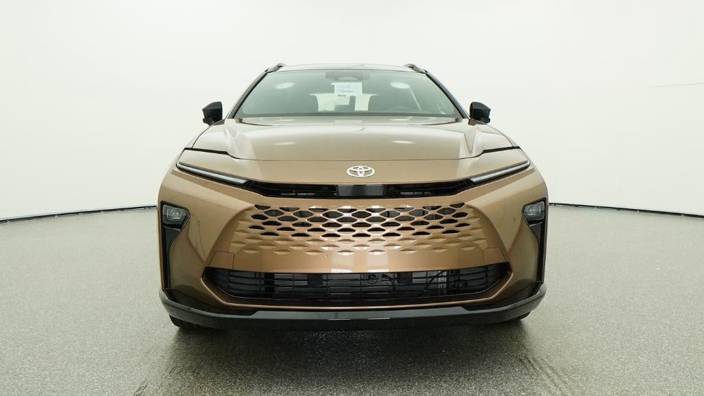 2026 Toyota Toyota Crown Signia Limited