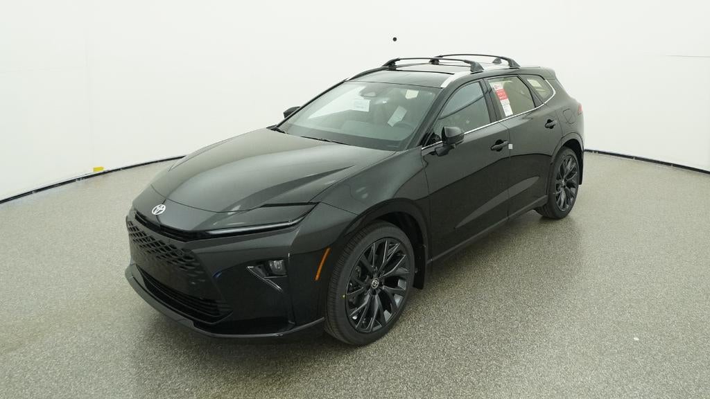 2026 Toyota Toyota Crown Signia Limited