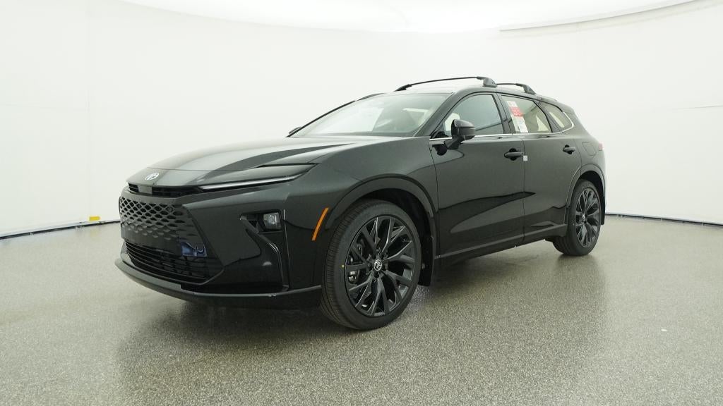 2026 Toyota Toyota Crown Signia Limited