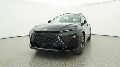 2026 Toyota Toyota Crown Signia Limited