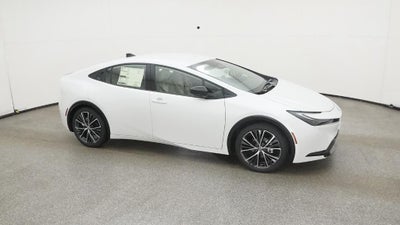 2026 Toyota Prius XLE