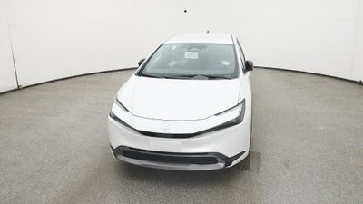 2026 Toyota Prius XLE