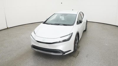 2026 Toyota Prius XLE