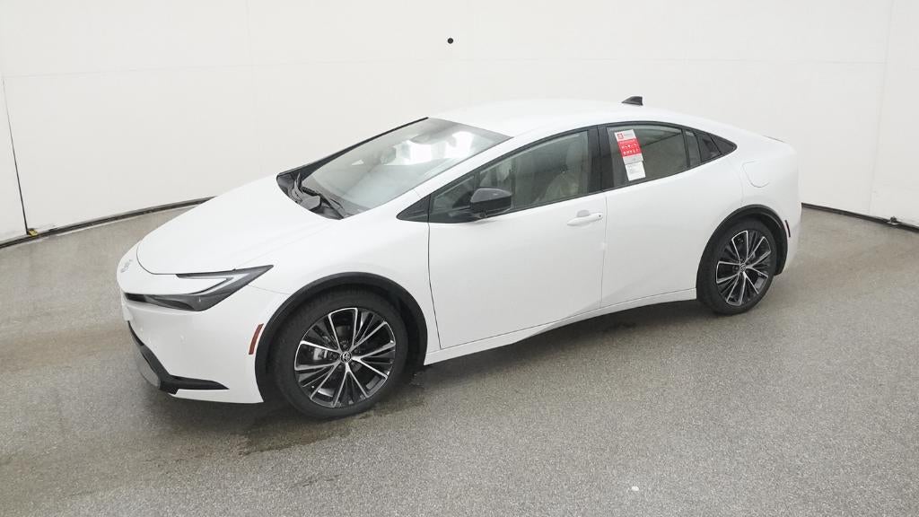 2026 Toyota Prius XLE