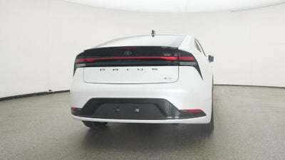 2026 Toyota Prius XLE