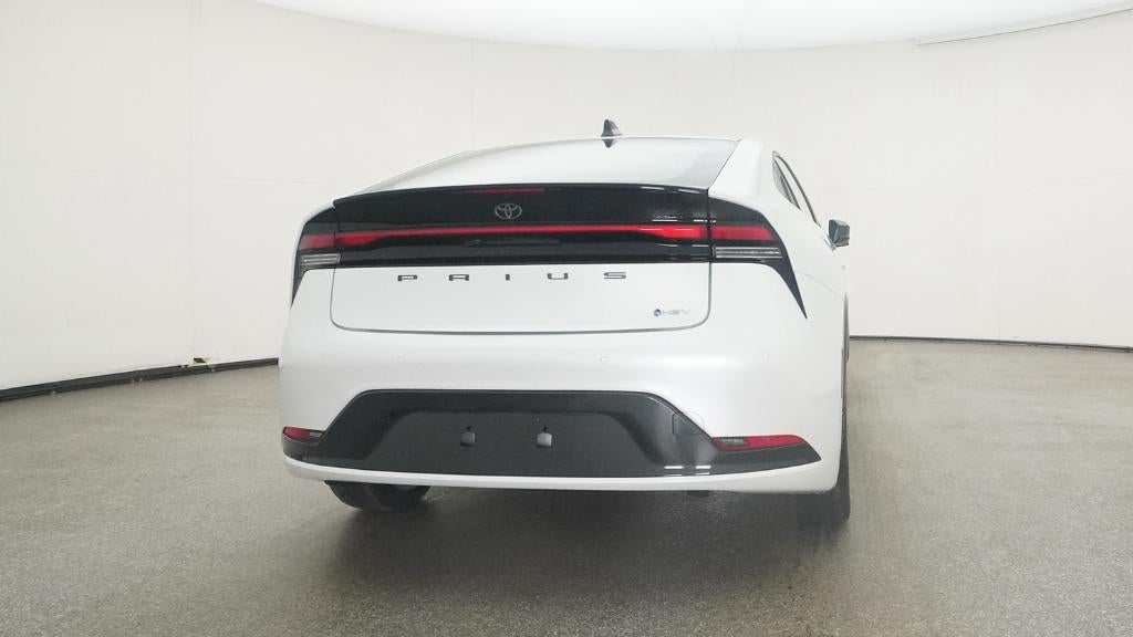 2026 Toyota Prius XLE