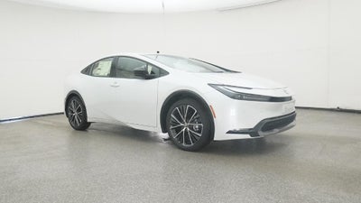 2026 Toyota Prius XLE