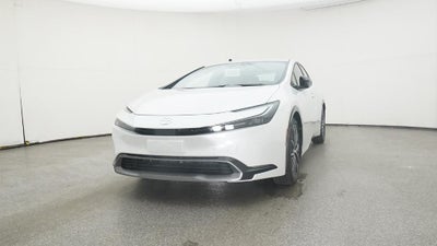 2026 Toyota Prius XLE