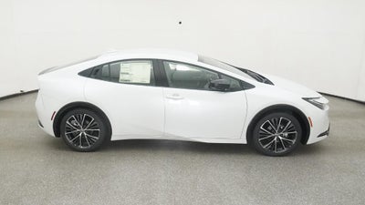 2025 Toyota Prius XLE