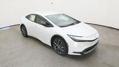 2025 Toyota Prius XLE