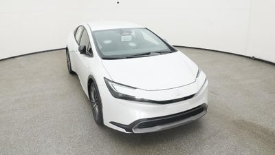2025 Toyota Prius XLE