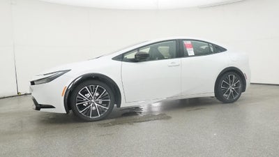 2025 Toyota Prius XLE