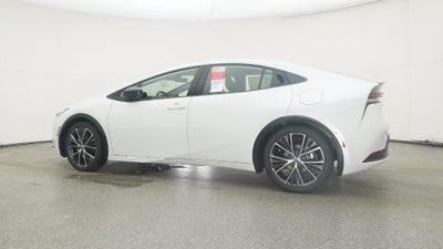2025 Toyota Prius XLE