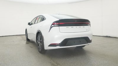 2025 Toyota Prius XLE