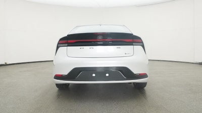 2025 Toyota Prius XLE