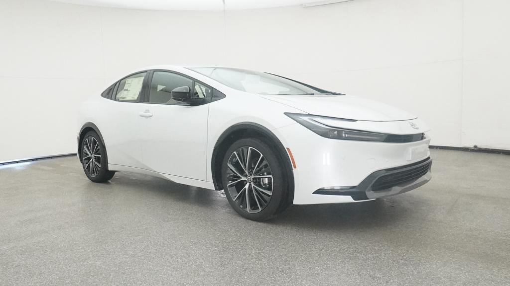 2025 Toyota Prius XLE