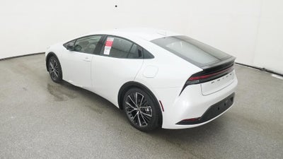 2025 Toyota Prius XLE
