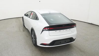 2025 Toyota Prius XLE