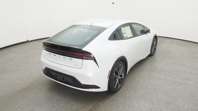 2025 Toyota Prius XLE