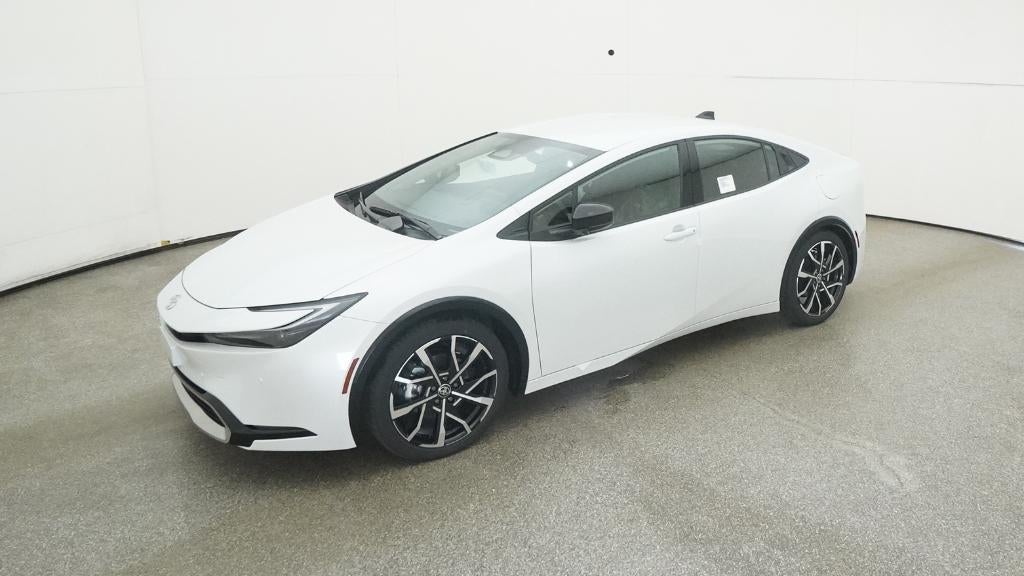 2026 Toyota Prius Plug-in Hybrid XSE