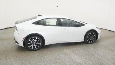 2026 Toyota Prius Plug-in Hybrid XSE