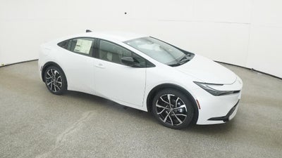 2026 Toyota Prius Plug-in Hybrid XSE