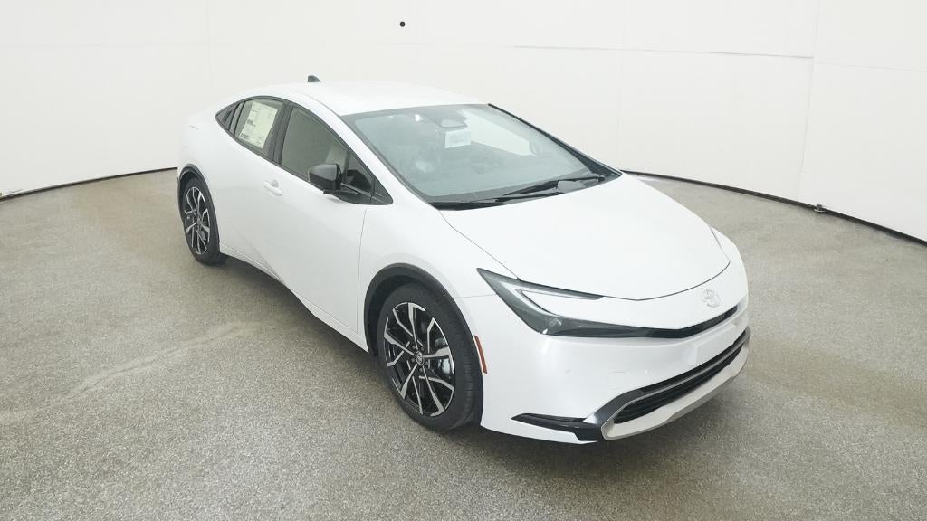 2026 Toyota Prius Plug-in Hybrid XSE