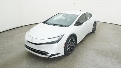 2026 Toyota Prius Plug-in Hybrid XSE